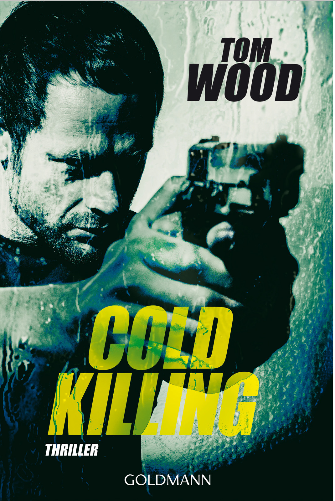 Titelbild zum Buch: Cold Killing